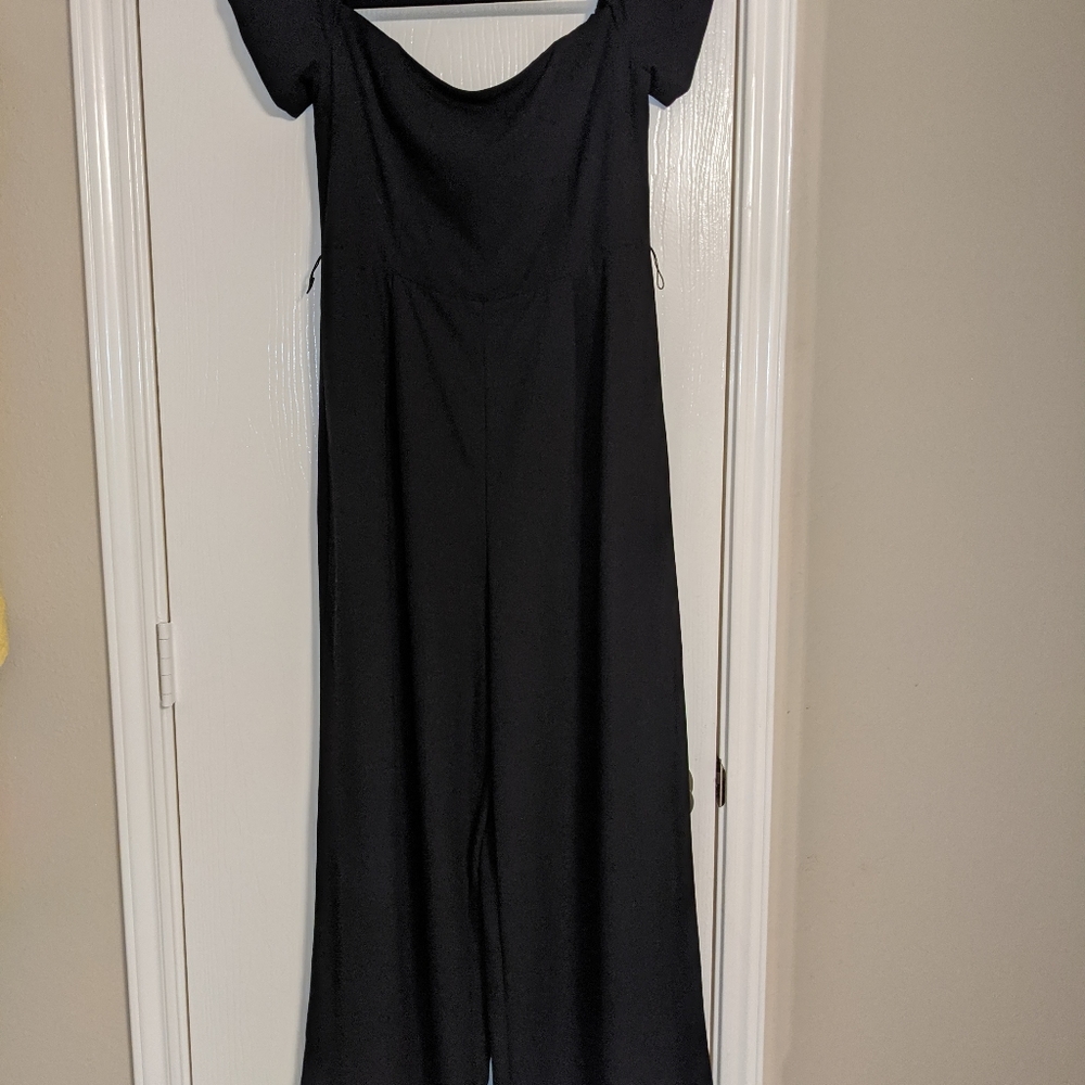 Black romper
